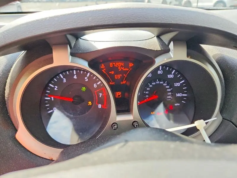 2013 NISSAN JUKE S  
