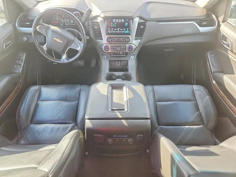 2019 CHEVROLET TAHOE C1500 LT  