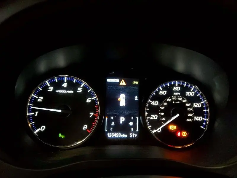 2020 MITSUBISHI OUTLANDER SE  