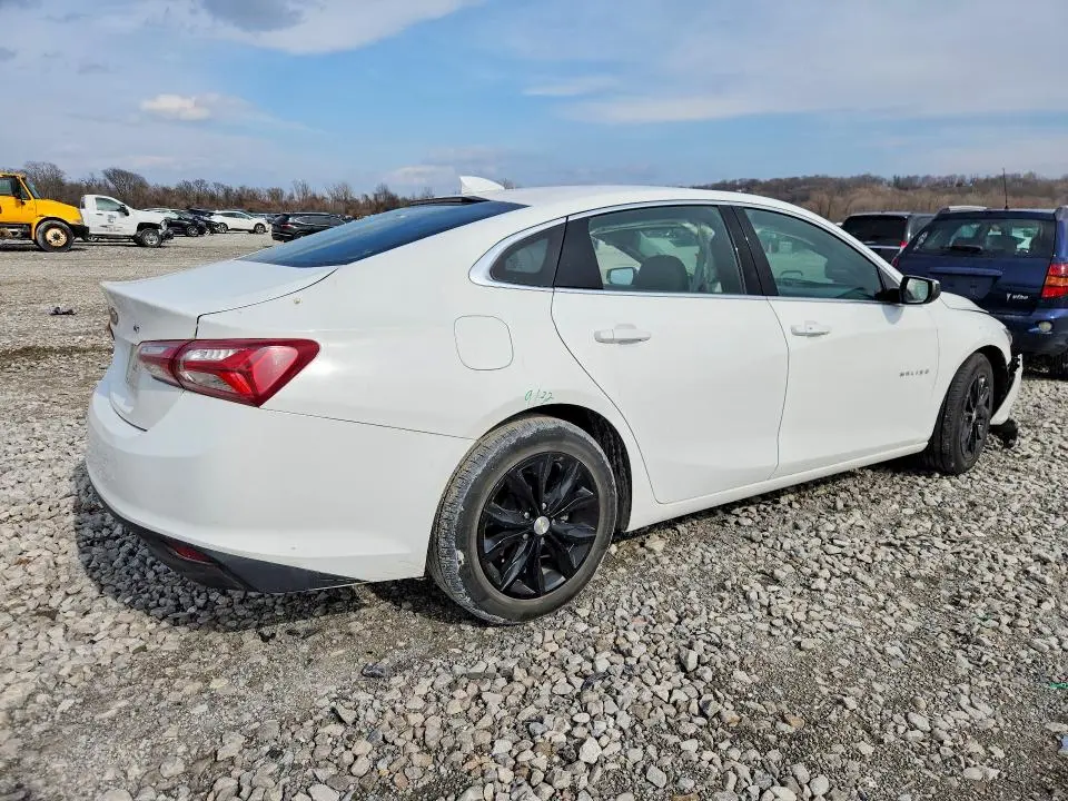 2020 CHEVROLET MALIBU LT  