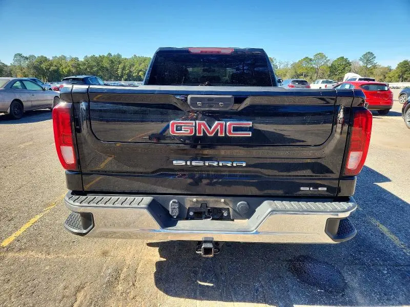 2021 GMC SIERRA C1500 SLE  