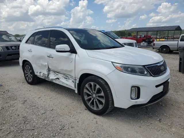 2015 KIA SORENTO SX  