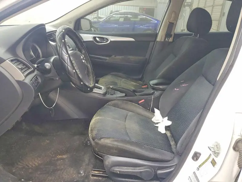 2015 NISSAN SENTRA SR  