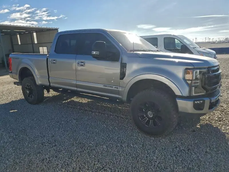 2020 FORD F350 SUPER DUTY  