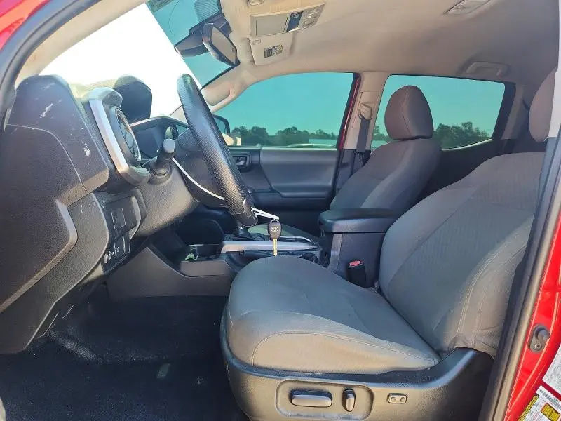 2021 TOYOTA TACOMA SR5 V6  