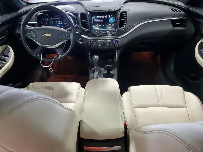 2018 CHEVROLET IMPALA LT  