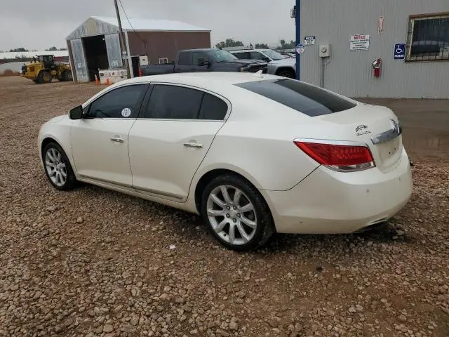 2012 BUICK LACROSSE TOURING  