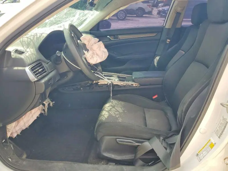 2018 HONDA ACCORD LX  