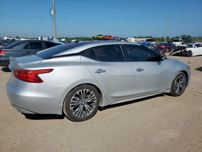 2017 NISSAN MAXIMA 3.5S  
