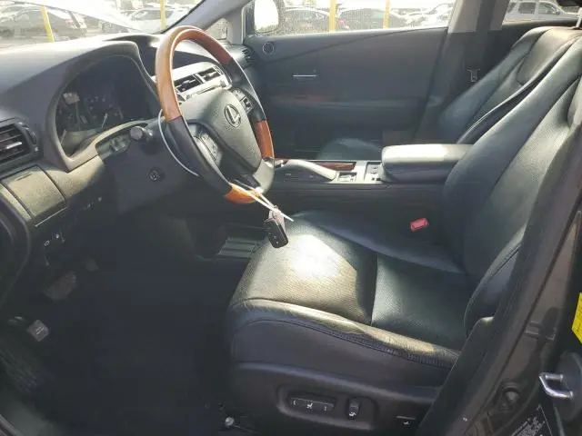 2010 LEXUS RX 350  