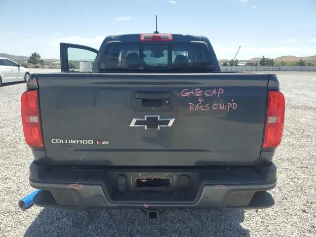 2019 CHEVROLET COLORADO Z71  