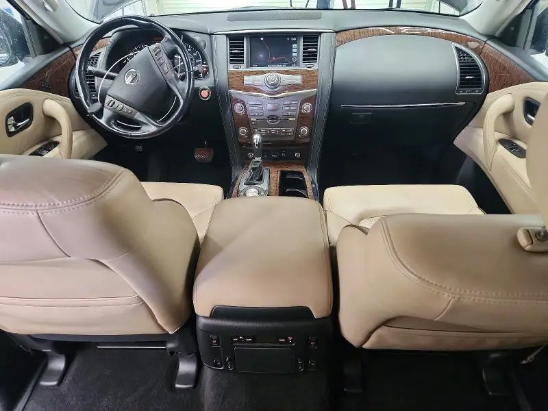 2019 NISSAN ARMADA PLATINUM  
