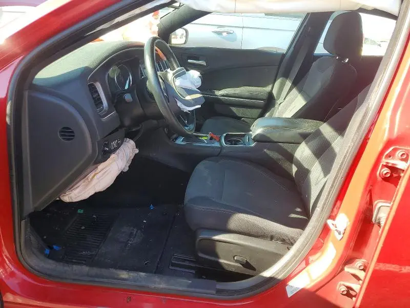 2015 DODGE CHARGER SE  