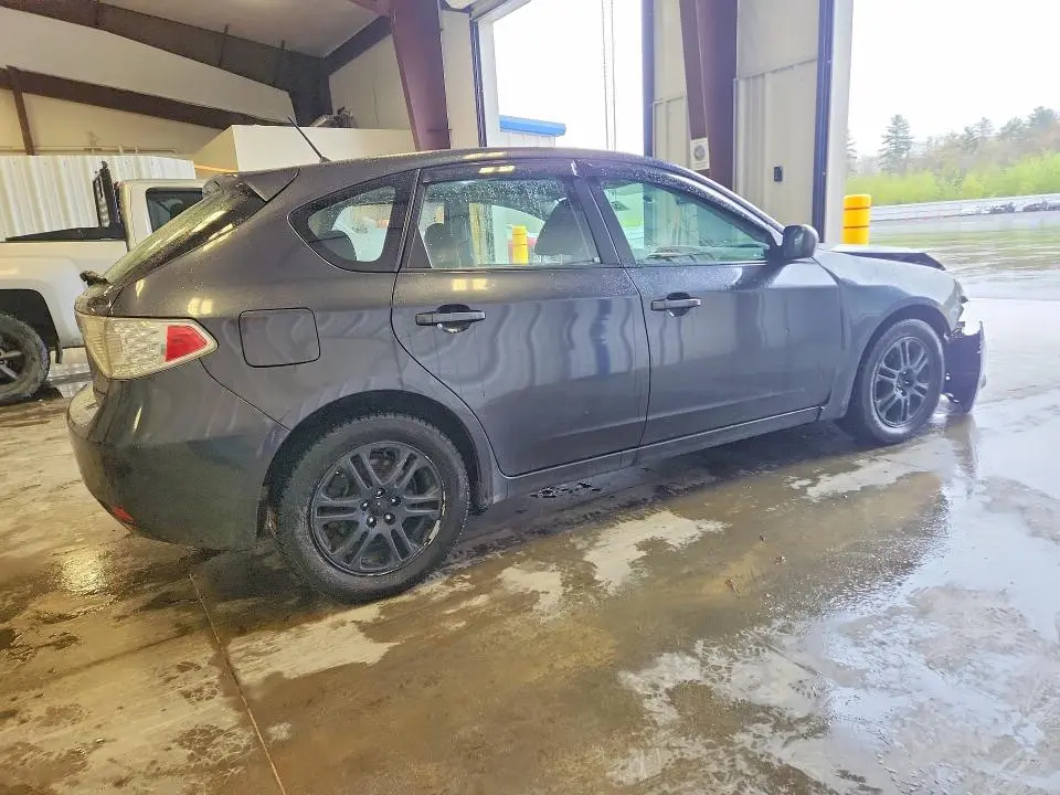 2010 SUBARU IMPREZA 2.5I PREMIUM  