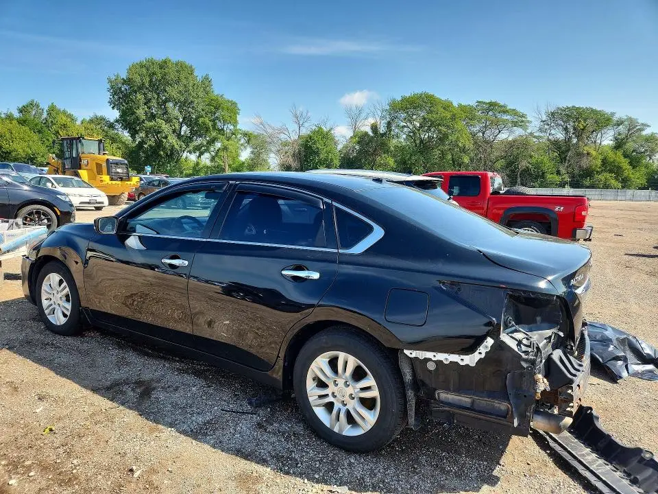 2015 NISSAN ALTIMA 2.5 S  