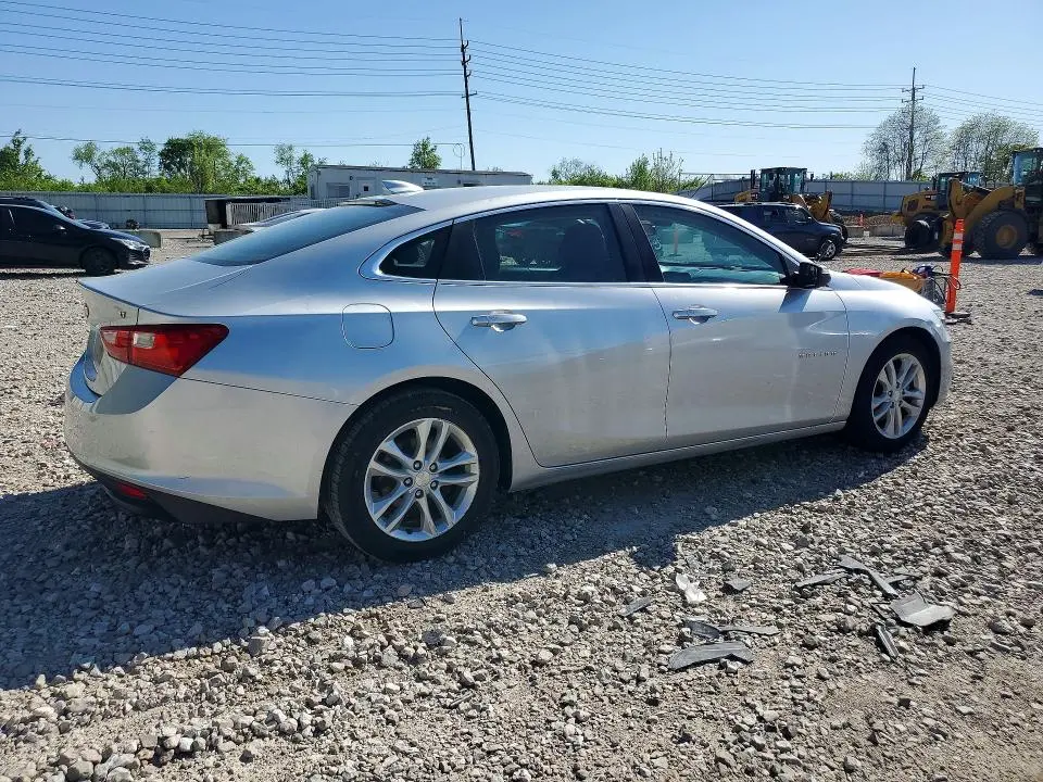 2017 CHEVROLET MALIBU LT  