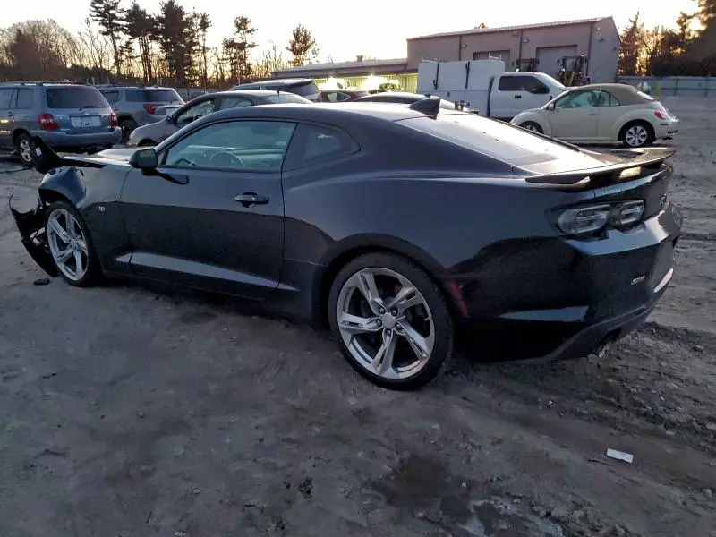 2019 CHEVROLET CAMARO SS  