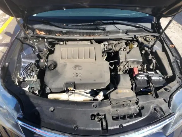 2016 TOYOTA AVALON XLE  