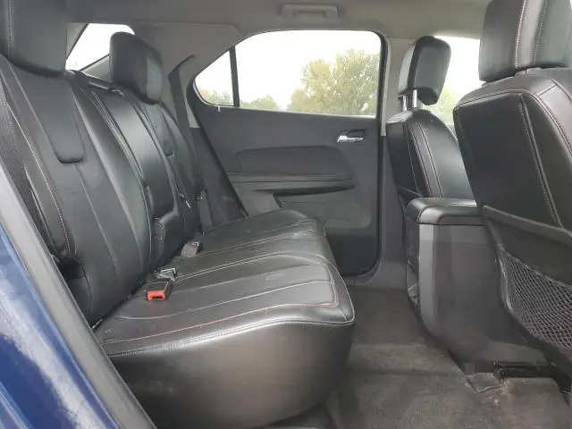 2010 CHEVROLET EQUINOX LTZ  