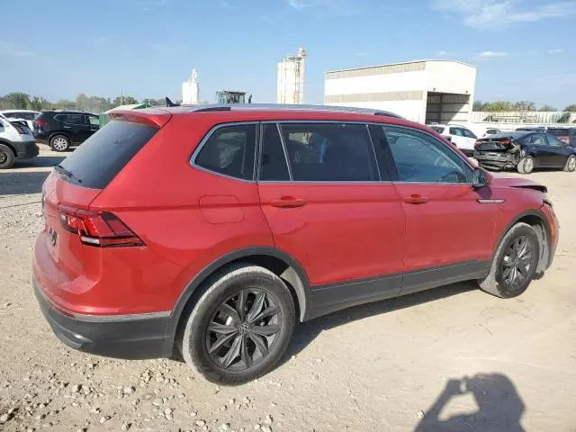 2024 VOLKSWAGEN TIGUAN SE  