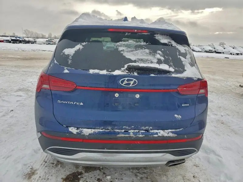 2021 HYUNDAI SANTA FE SEL  