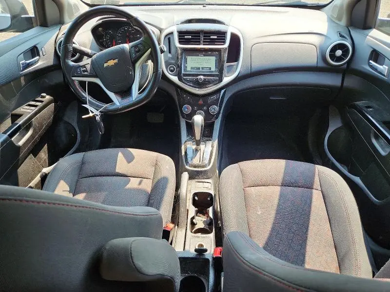 2017 CHEVROLET SONIC LT  