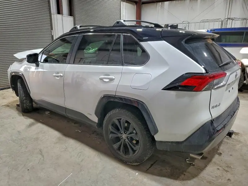 2024 TOYOTA RAV4 XSE  