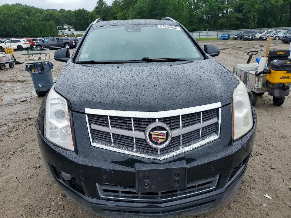 2013 CADILLAC SRX LUXURY COLLECTION  