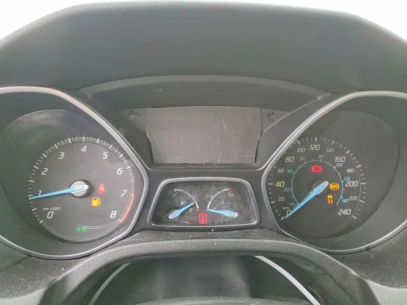2012 FORD FOCUS SE  