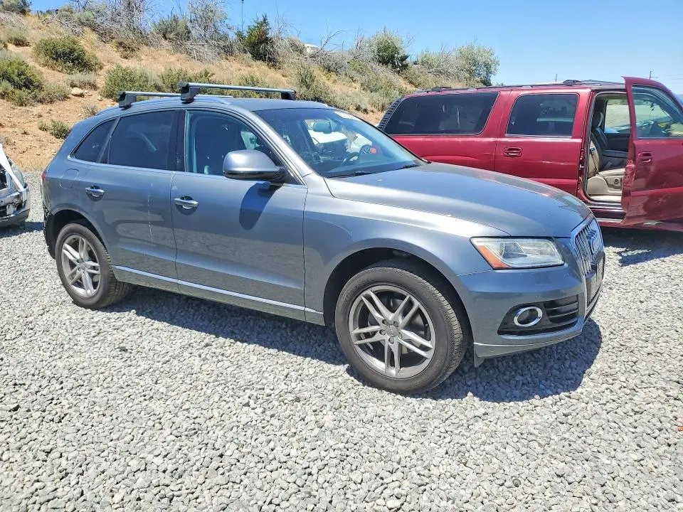 2016 AUDI Q5 PREMIUM PLUS  