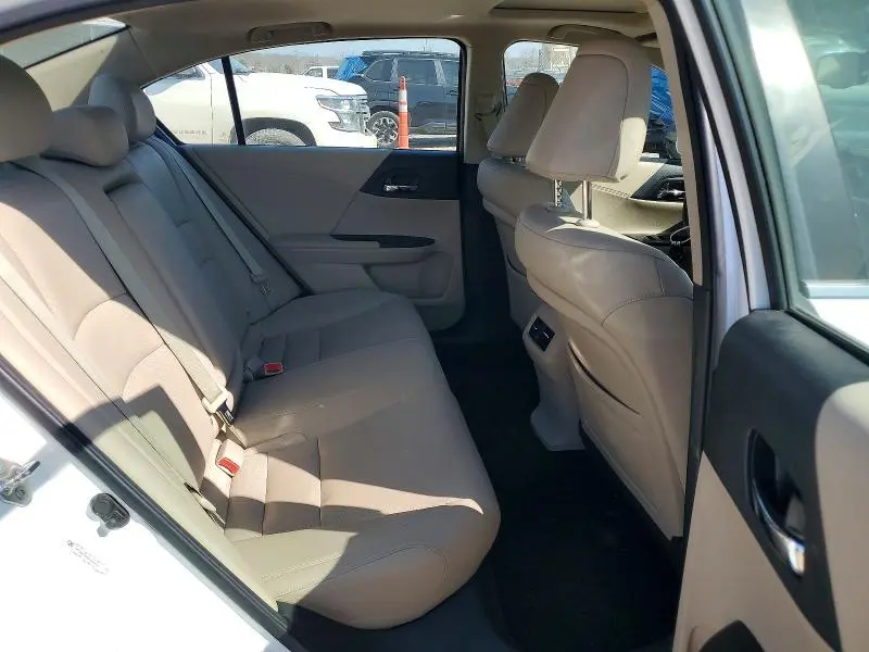 2013 HONDA ACCORD EXL  