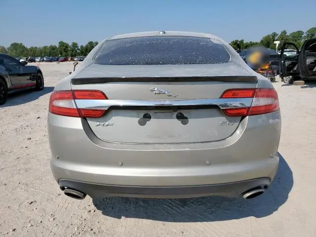 2012 JAGUAR XF PORTFOLIO  