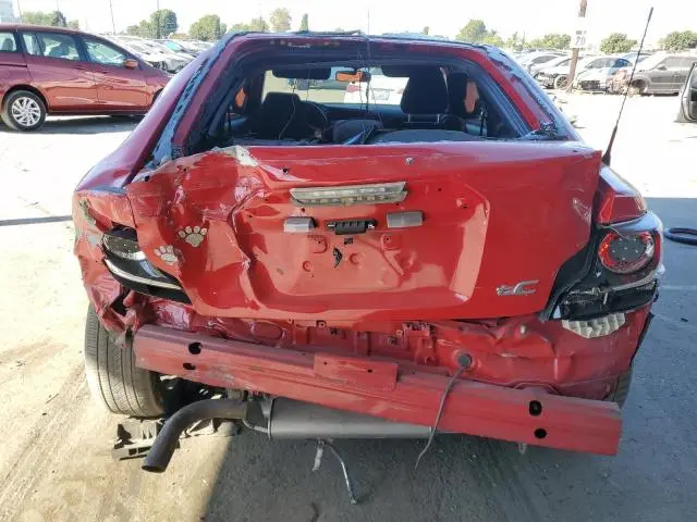 2015 TOYOTA SCION TC   