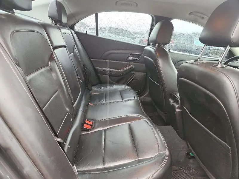 2013 CHEVROLET MALIBU LTZ  