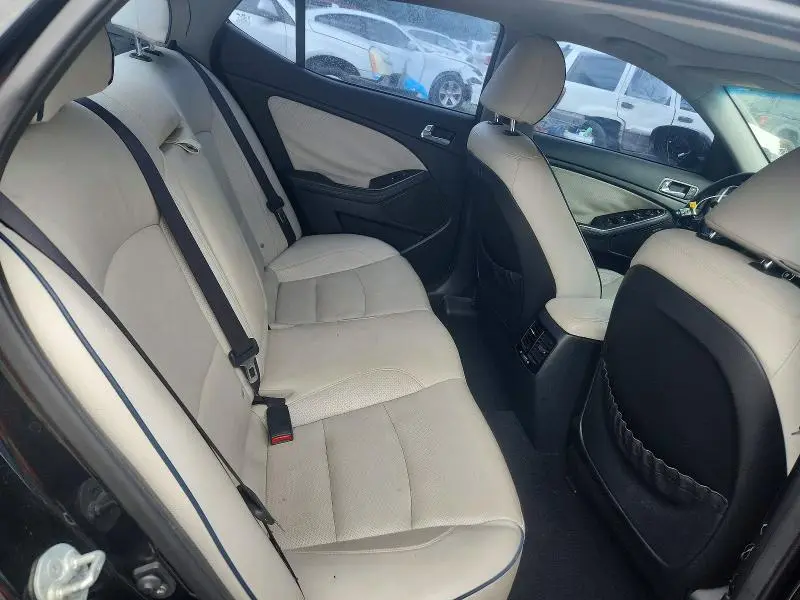 2014 KIA OPTIMA HYBRID  