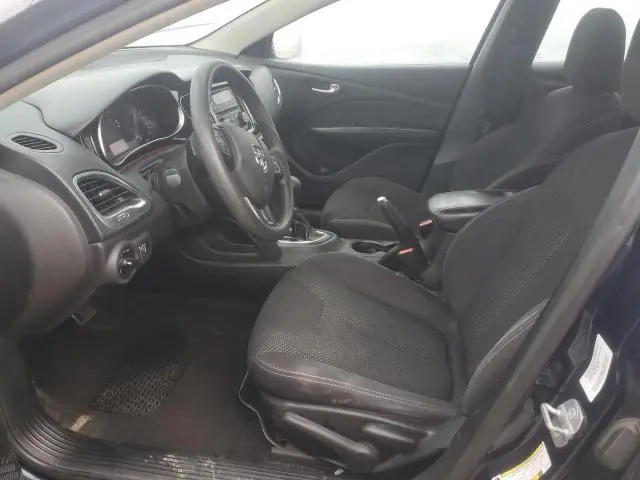 2014 DODGE DART SXT  