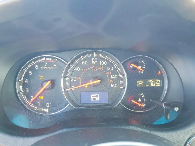 2014 NISSAN MAXIMA S  