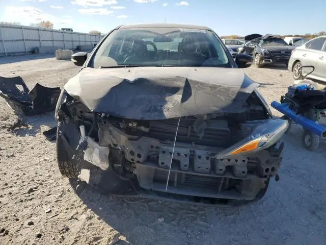 2016 FORD FOCUS TITANIUM  