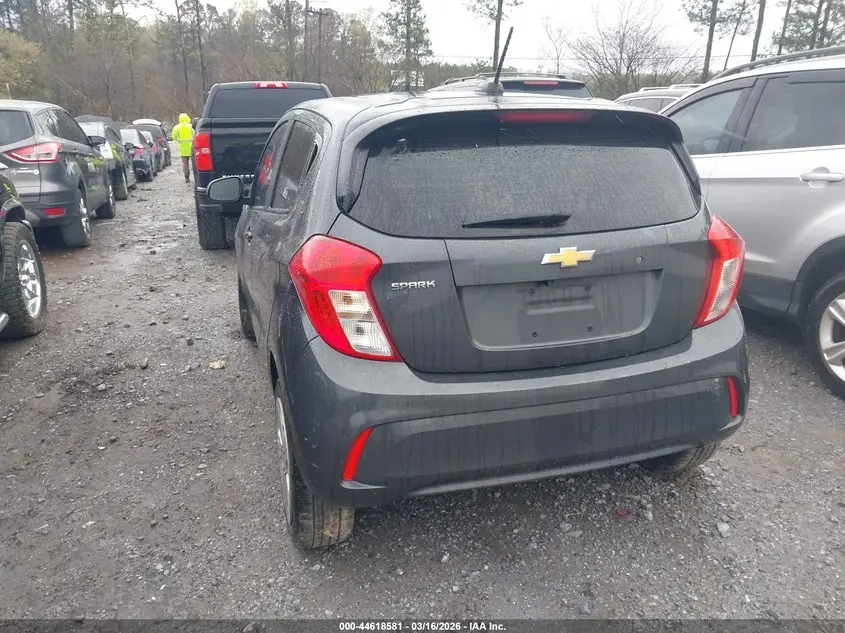 2020 CHEVROLET SPARK FWD LS AUTOMATIC