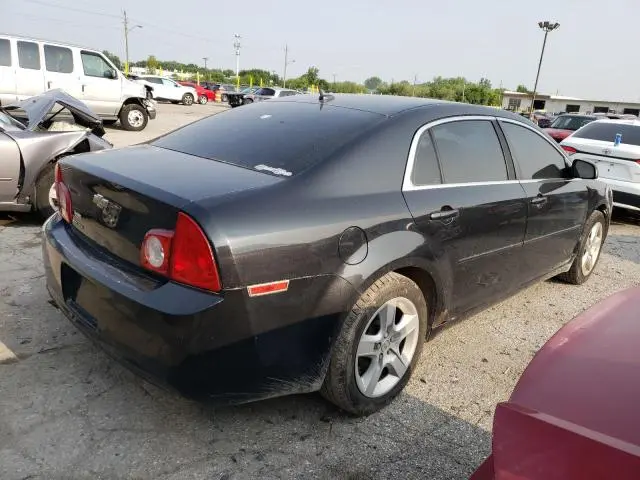 2011 CHEVROLET MALIBU LS  