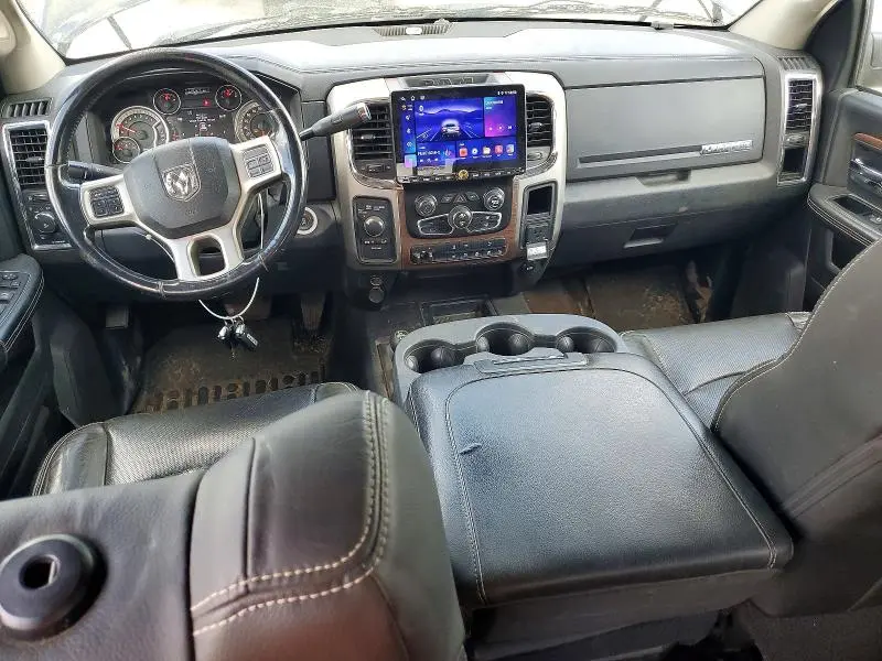 2014 RAM 2500 LARAMIE  