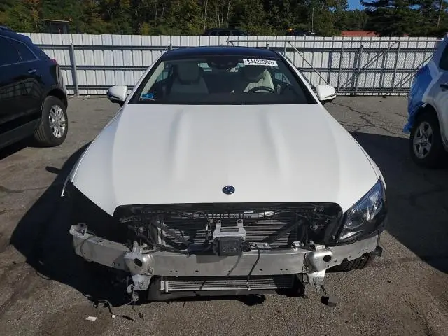 2019 MERCEDES-BENZ E 450 4MATIC  
