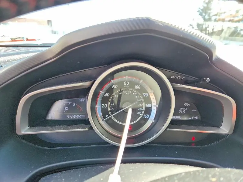2016 MAZDA 3 GRAND TOURING  