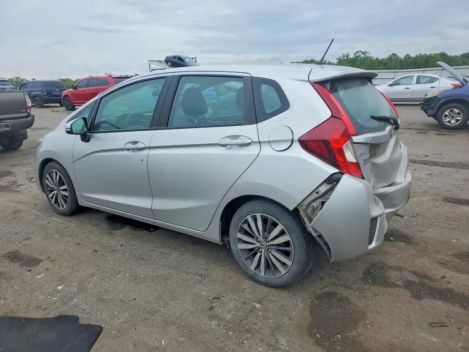 2015 HONDA FIT EX  