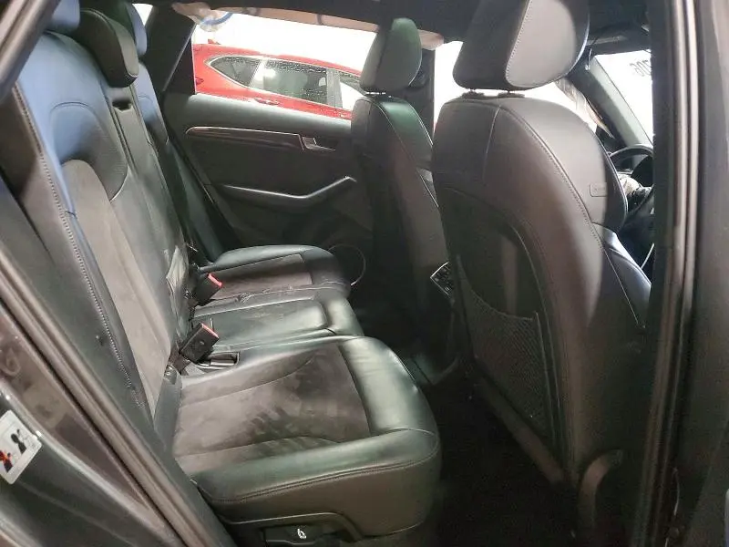 2016 AUDI SQ5 PREMIUM PLUS  