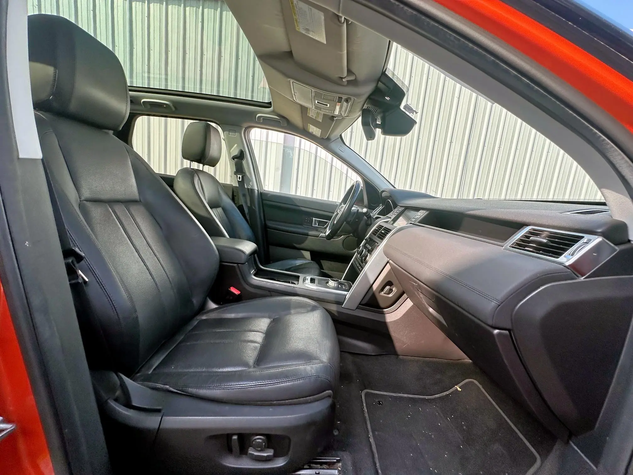 2016 LAND ROVER DISCOVERY SPORT HSE  