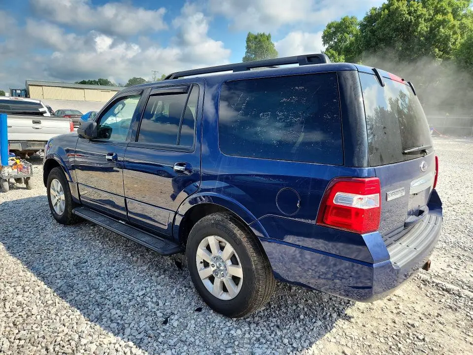 2010 FORD EXPEDITION XLT  