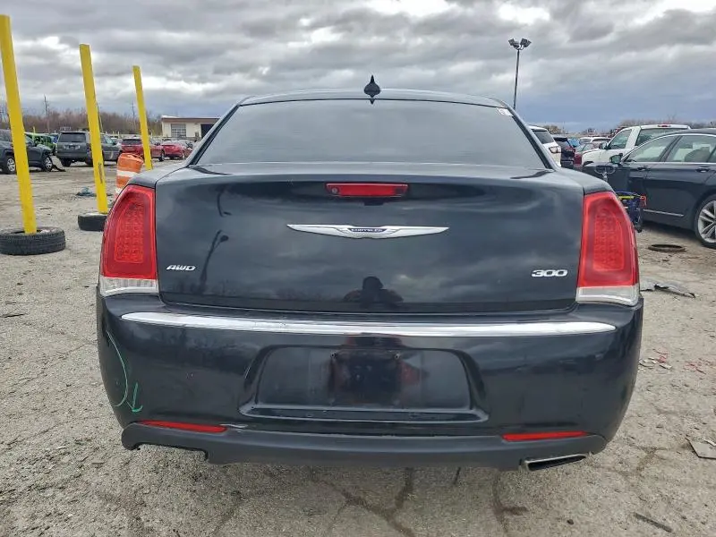 2019 CHRYSLER 300 TOURING  