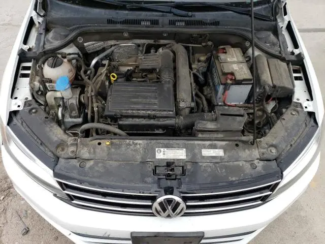 2016 VOLKSWAGEN JETTA S  