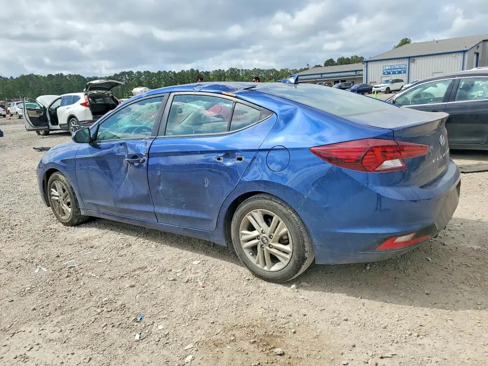 2020 HYUNDAI ELANTRA   